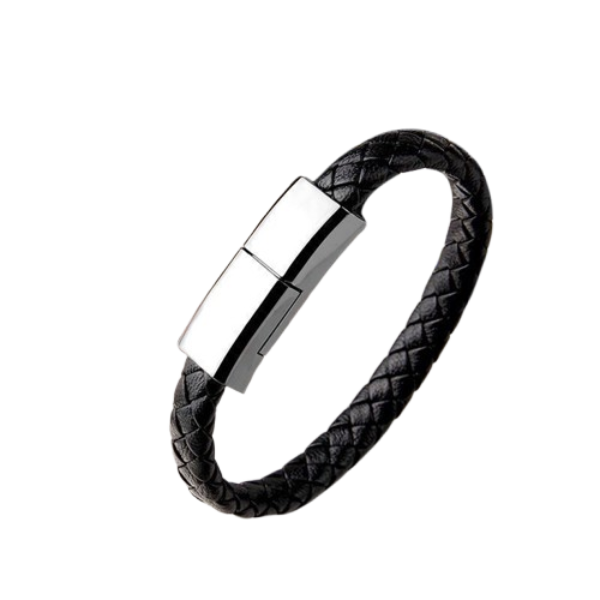 New Bracelet Charger USB Charging Cable Data Charging Cord For IPhone14 13 Max USB C Cable For Phone Micro Cable
